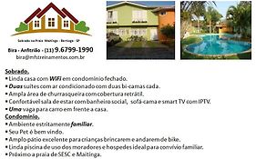 Casa na Praia de Maitínga - Bertioga - SP